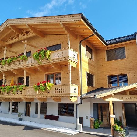 פוגן Greidlhof Alpstyle Apartments מראה חיצוני תמונה