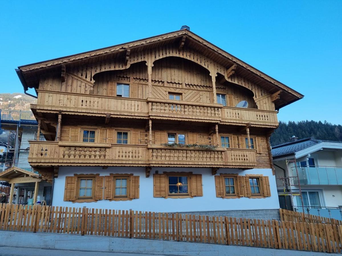 פוגן Greidlhof Alpstyle Apartments מראה חיצוני תמונה