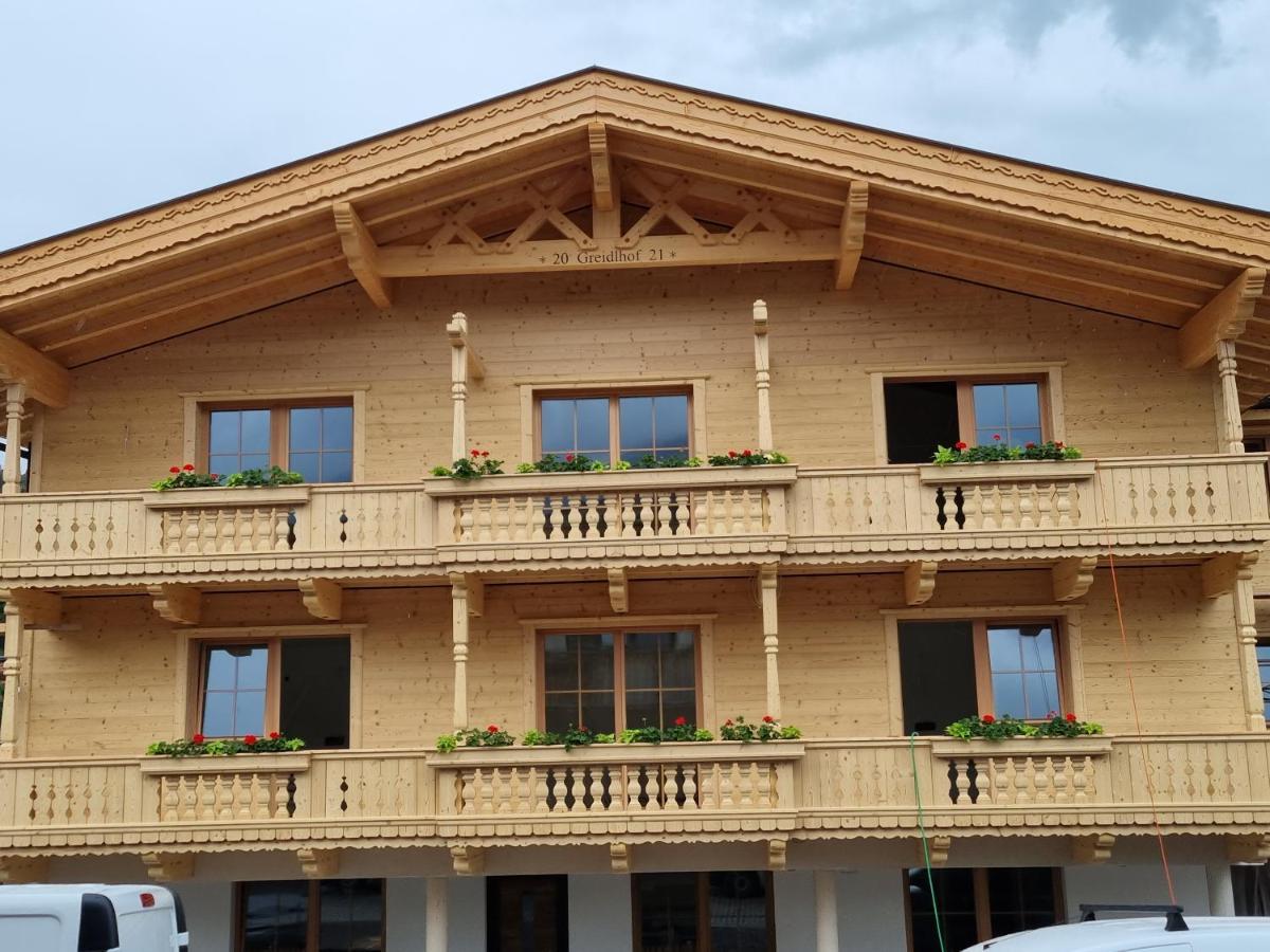פוגן Greidlhof Alpstyle Apartments מראה חיצוני תמונה