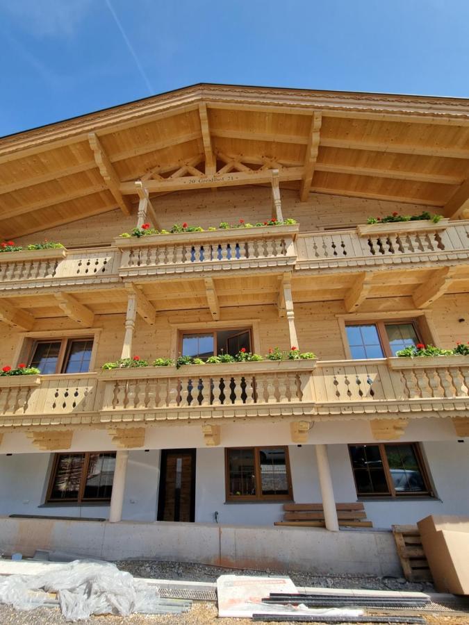 פוגן Greidlhof Alpstyle Apartments מראה חיצוני תמונה