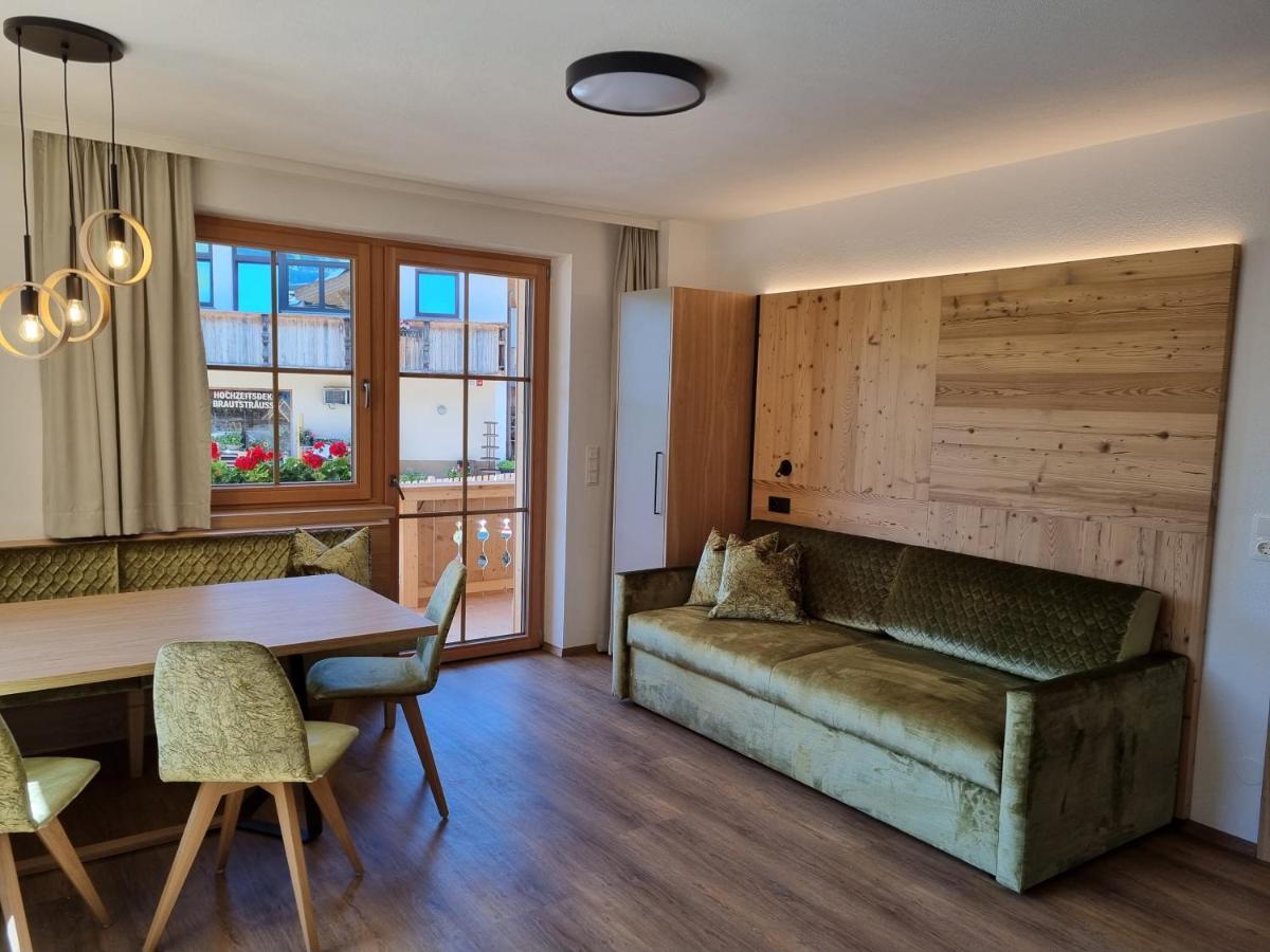 פוגן Greidlhof Alpstyle Apartments מראה חיצוני תמונה