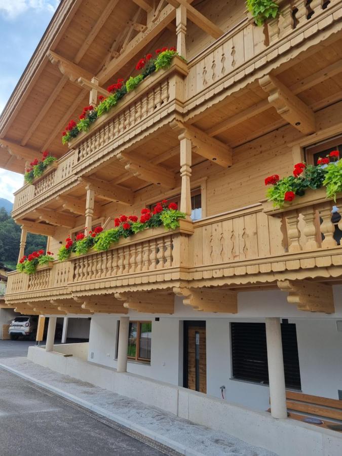פוגן Greidlhof Alpstyle Apartments מראה חיצוני תמונה