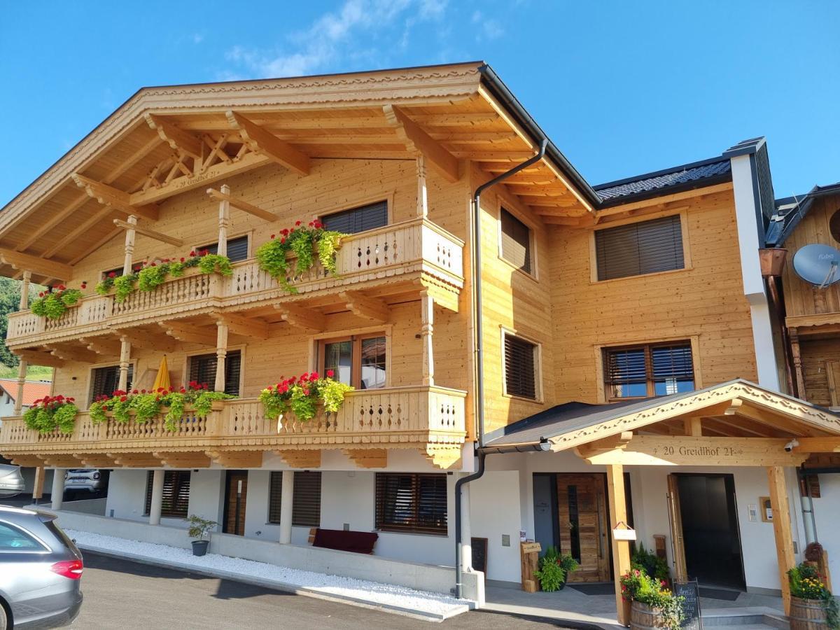 פוגן Greidlhof Alpstyle Apartments מראה חיצוני תמונה