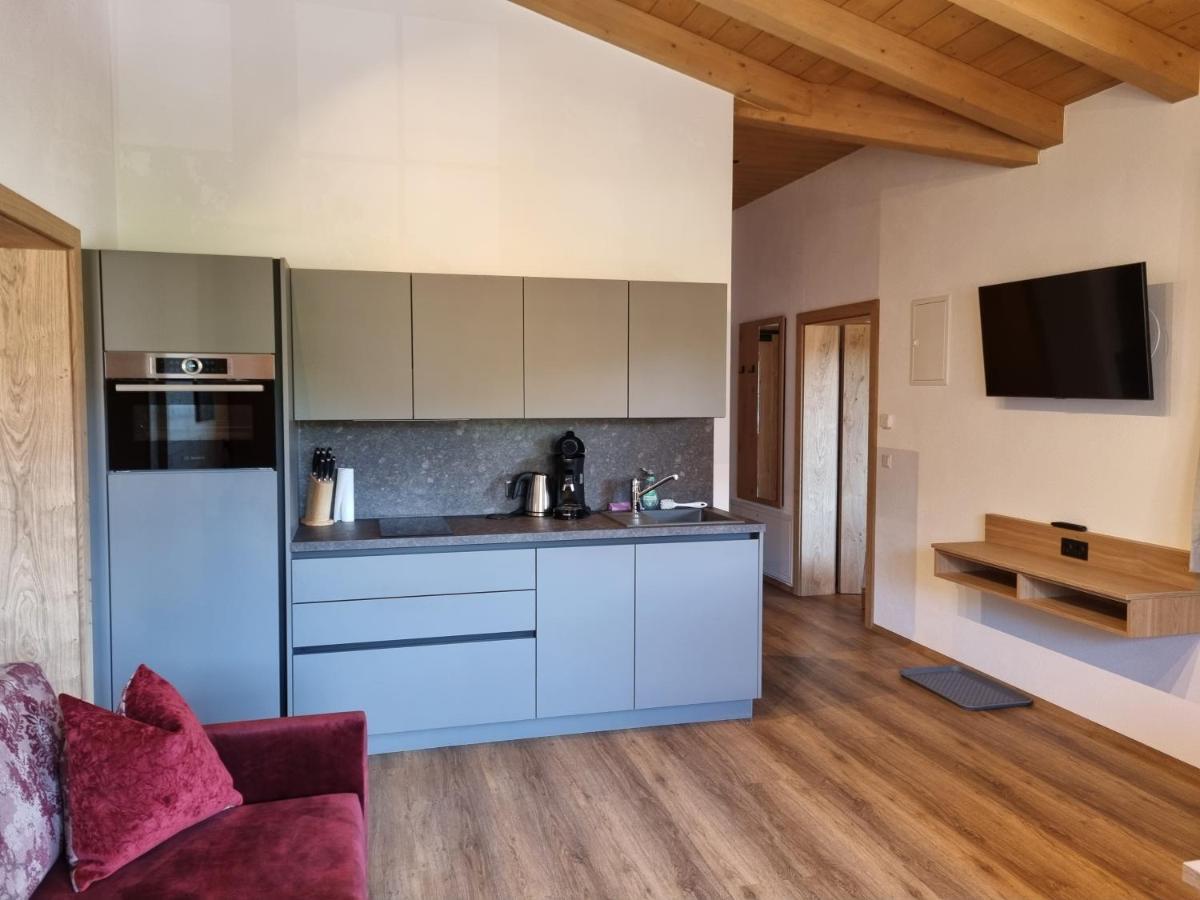 פוגן Greidlhof Alpstyle Apartments מראה חיצוני תמונה