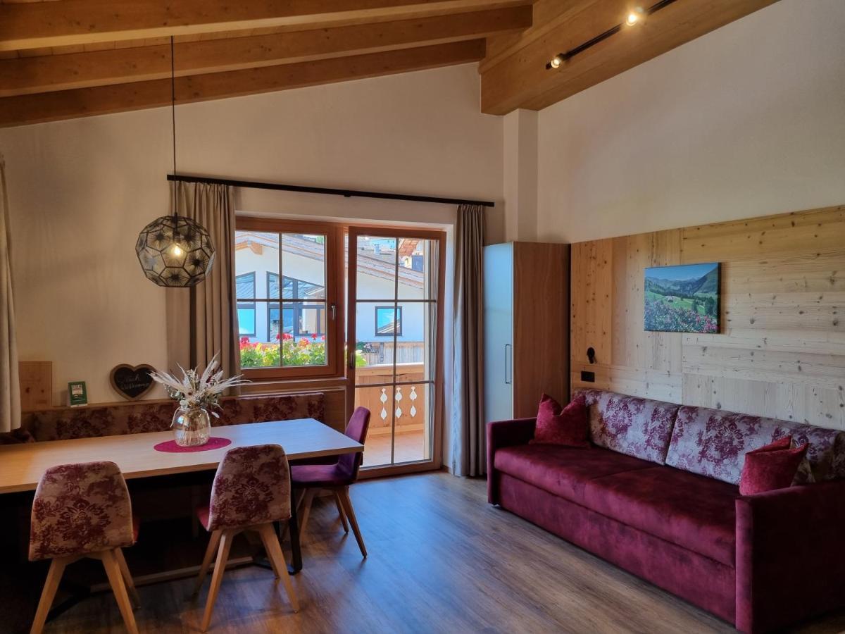 פוגן Greidlhof Alpstyle Apartments מראה חיצוני תמונה