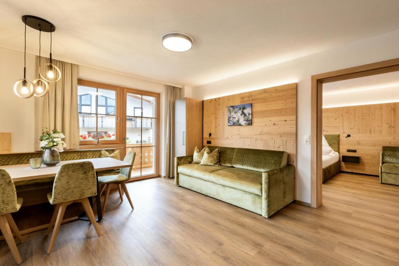 פוגן Greidlhof Alpstyle Apartments מראה חיצוני תמונה