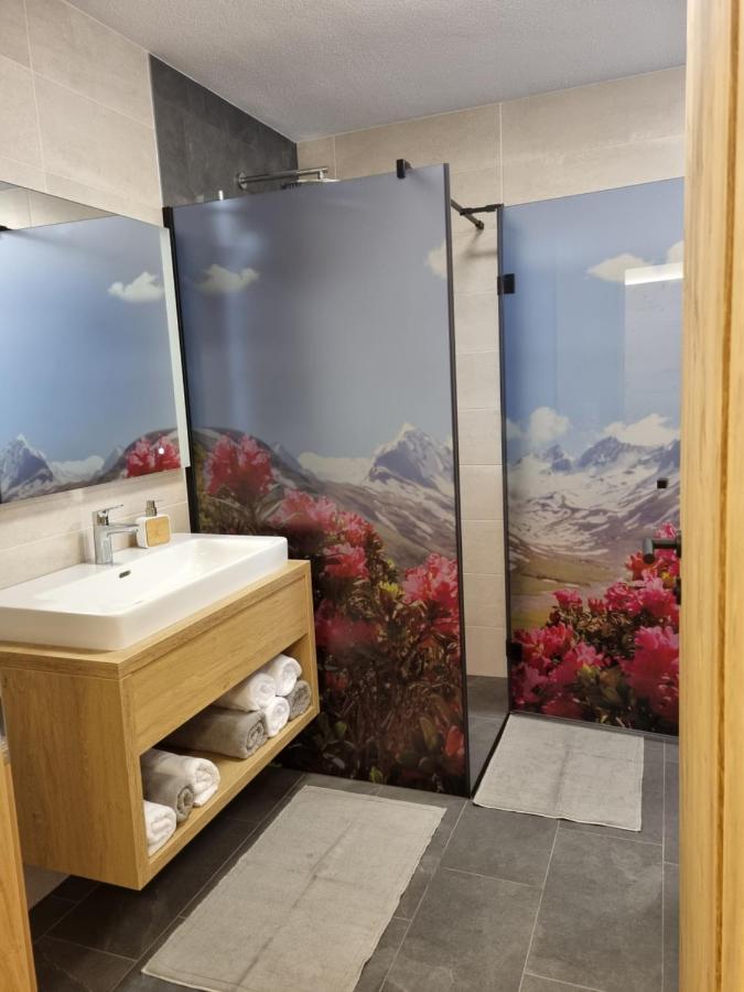 פוגן Greidlhof Alpstyle Apartments מראה חיצוני תמונה