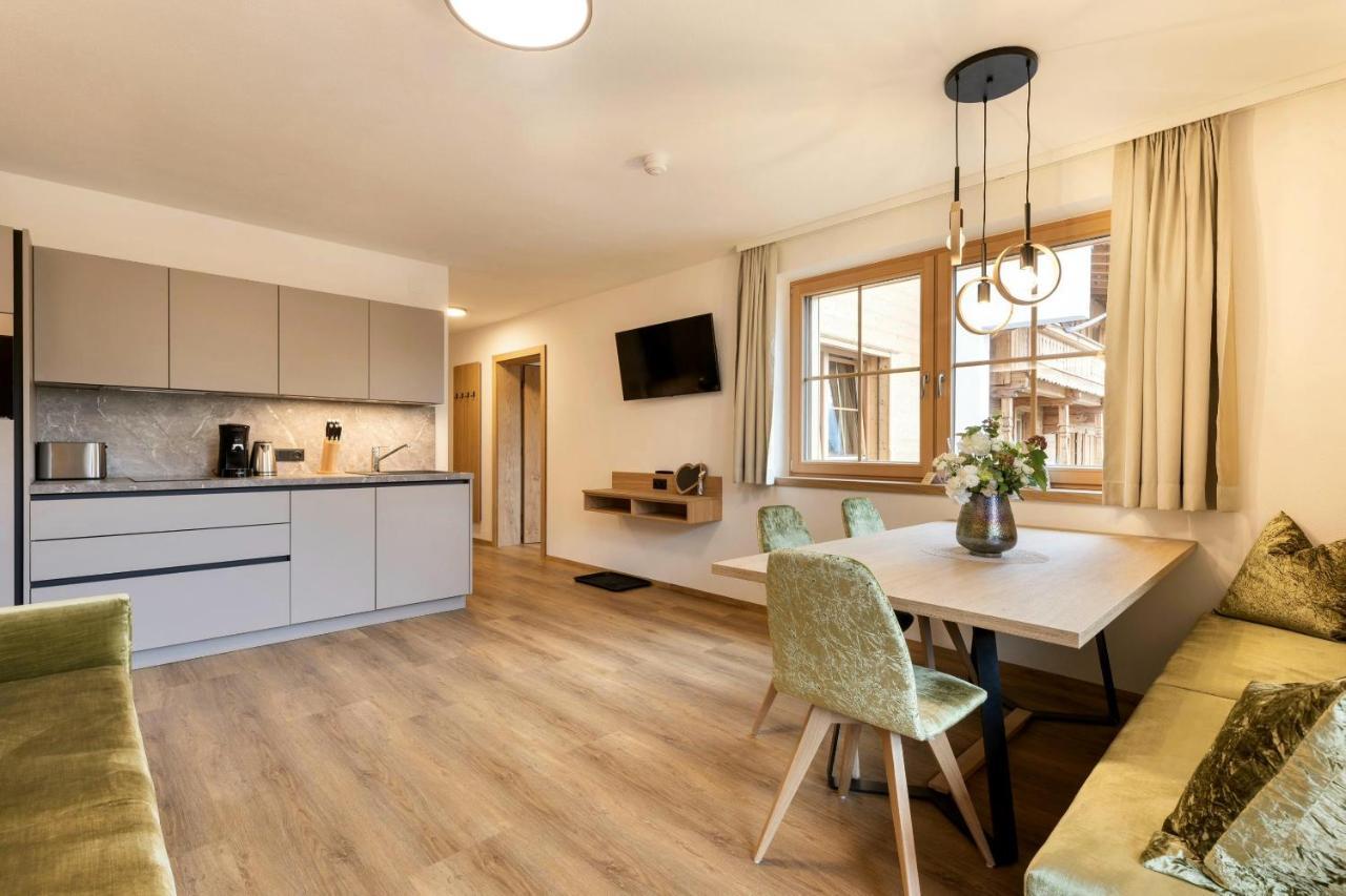 פוגן Greidlhof Alpstyle Apartments מראה חיצוני תמונה