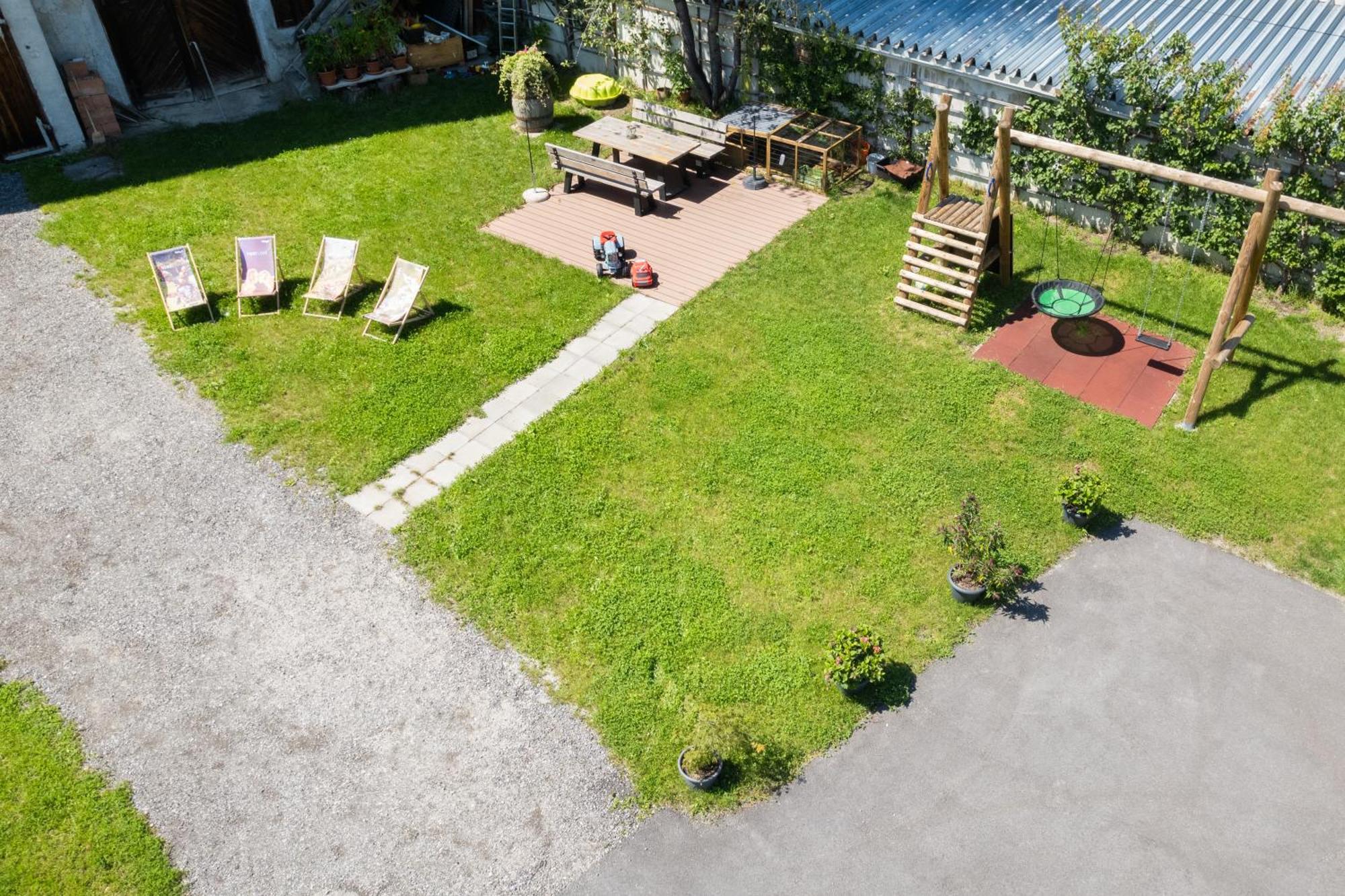 פוגן Greidlhof Alpstyle Apartments מראה חיצוני תמונה
